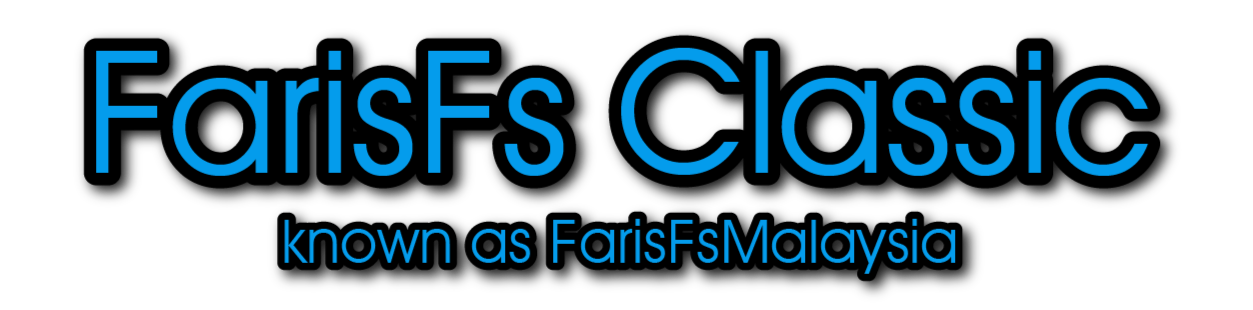 FarisFs Classic (FarisFsMalaysia)